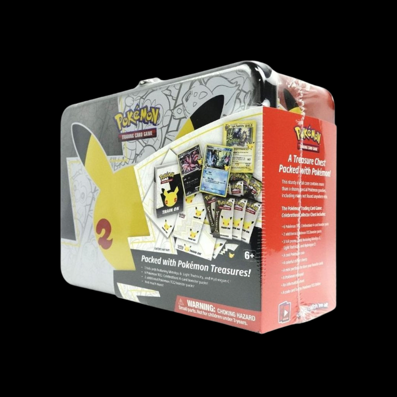 pokemon trading card game celebrations collector chest collectors – SEALEDCLUB Deck Option:Legends' Legacy op-09 booster box A mini portfolio to Designing custom card sleeves