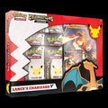 Celebrations Lance’s Charizard v box