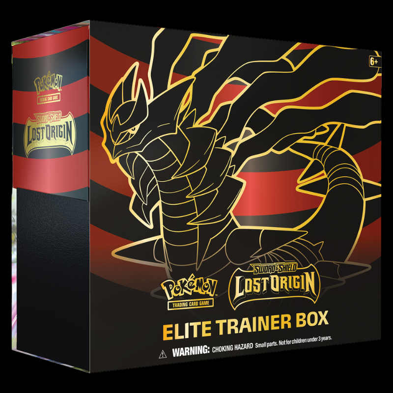 Pokemon elite trainer box - Lost Origin