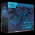 Pokemon elite trainer box - Phantasmal Flames