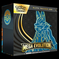 Pokemon elite trainer box - Mega Evolution Lucario