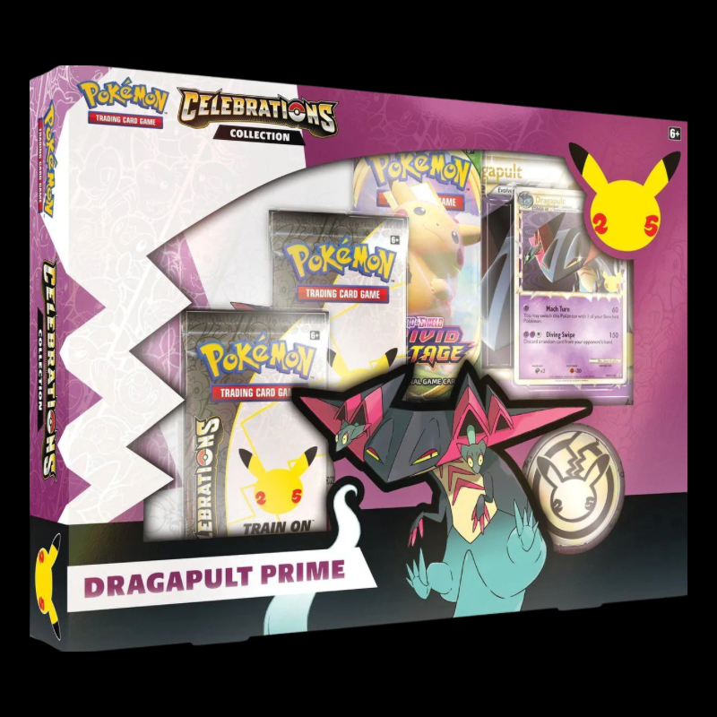 Celebrations dragapult prime box