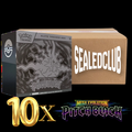 Pitch Black elite trainer box case