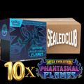 Phantasmal Flames elite trainer box case