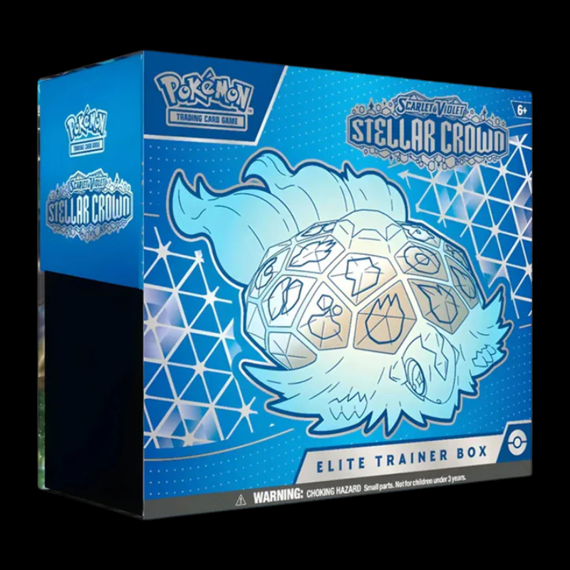 Pokémon Elite Trainer Box – Zenit der Könige