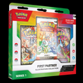 Pokémon - Erste Partner Illustrationssammlung - Serie 1