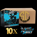 Pokemon Black Bolt elite trainer box case