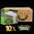 Pokemon Perfect Order elite trainer box case