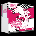 Pokemon elite trainer box - White Flare